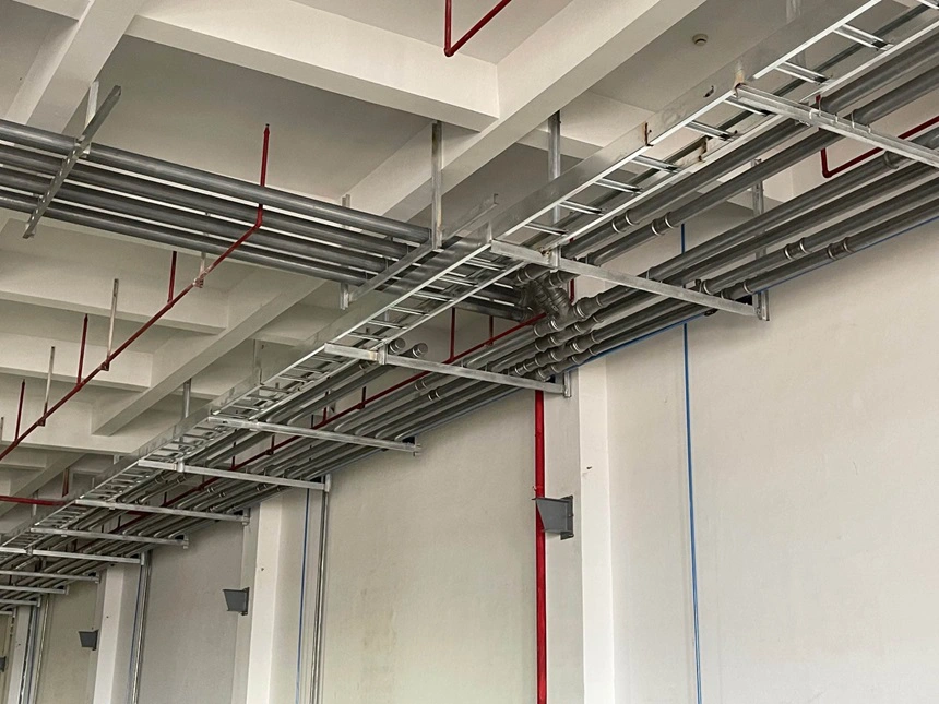 Ống Thép Mạ Kẽm Được Dùng Phổ Biến Trong Các Nhà Máy