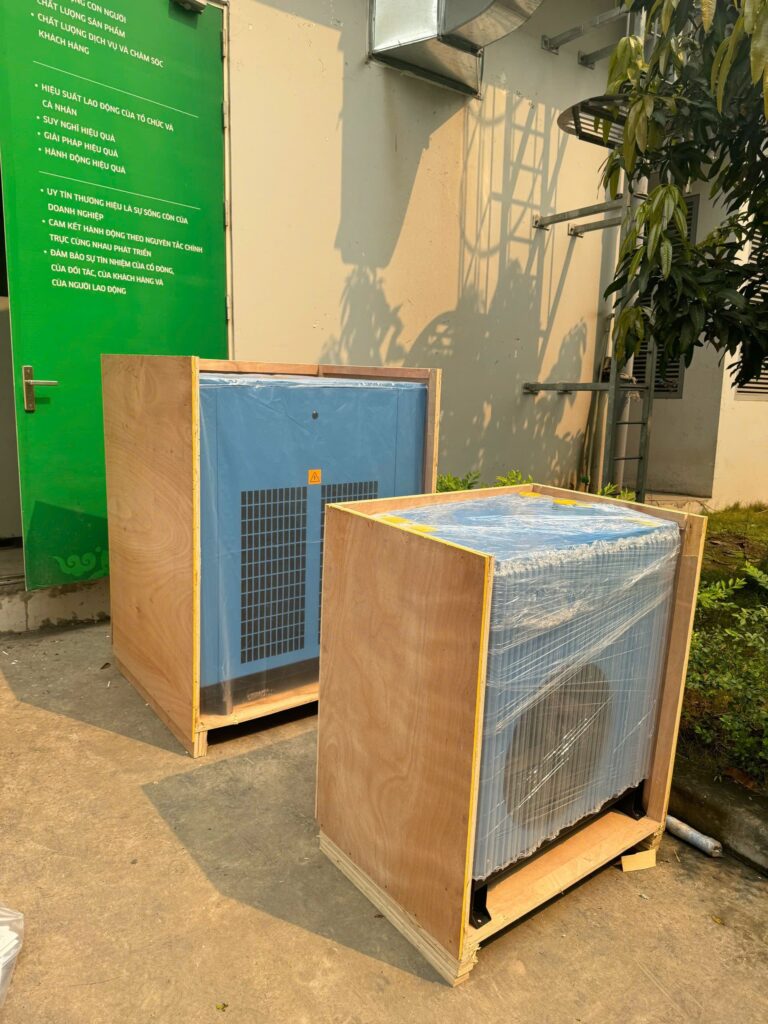 Cung cấp máy nén khí FV37e tại Hưng Yên