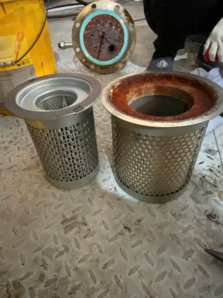 Lọc Tách Dầu Hỏng Là Nguyên Nhân Của Máy Nén Khí Bị Hao Dầu