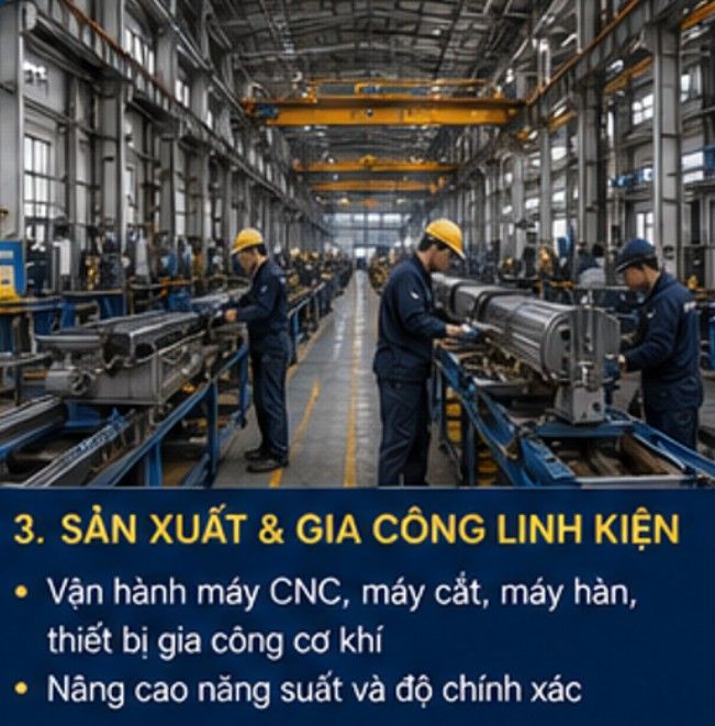 Nhà máy sản xuất và sửa chữa toa xe
