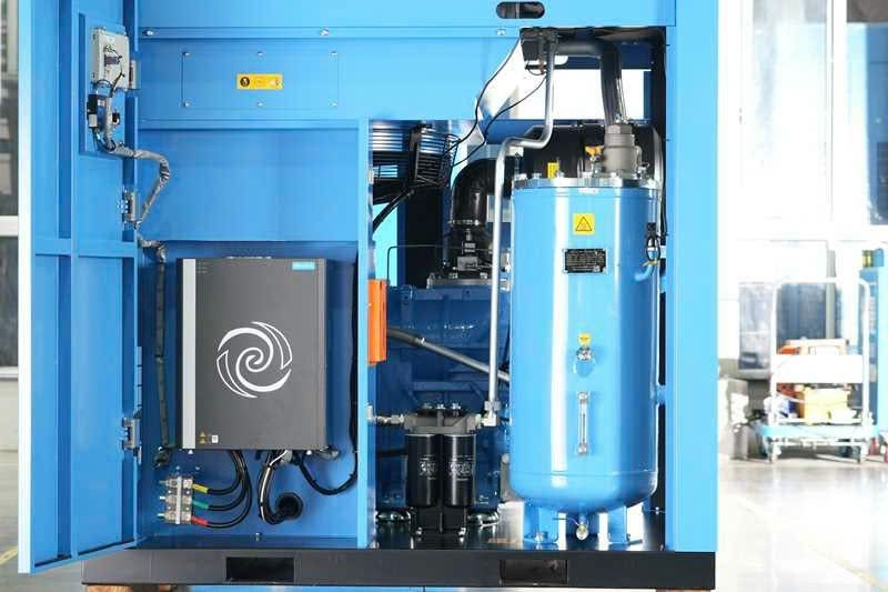 Công nghệ biến tần (VSD) trong các dòng máy nén khí trục vít hiện nay