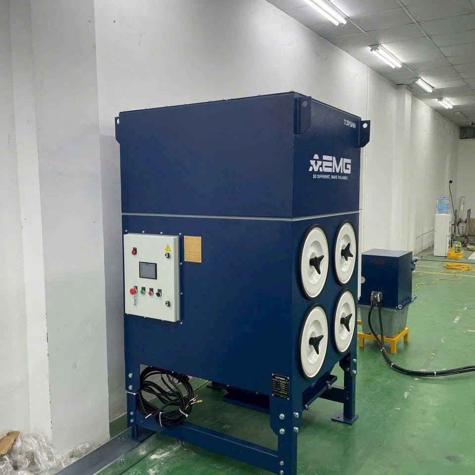 Máy hút lọc bụi Topsinn-AEMG