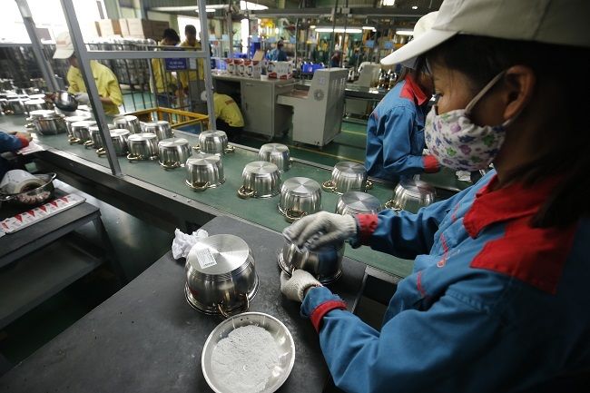 Ứng dụng máy nén khí cho ngành hàng gia dụng
