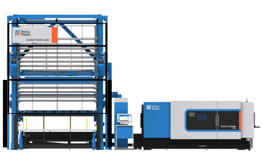 Prima Power Platino Linear 3
