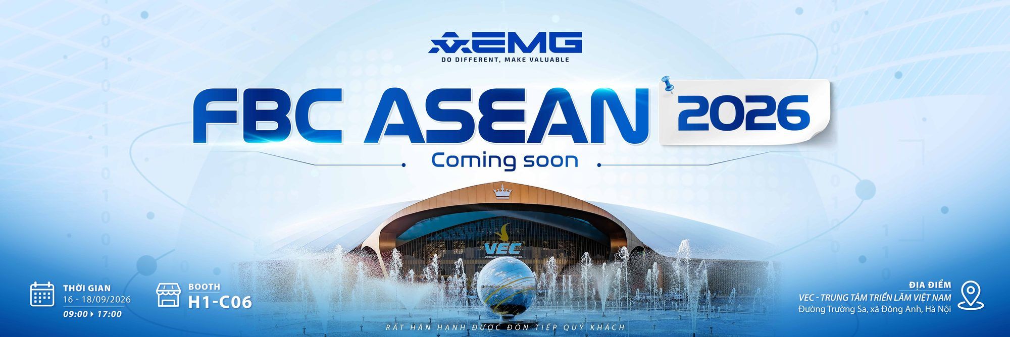 Công ty cổ phần quốc tế AEMG