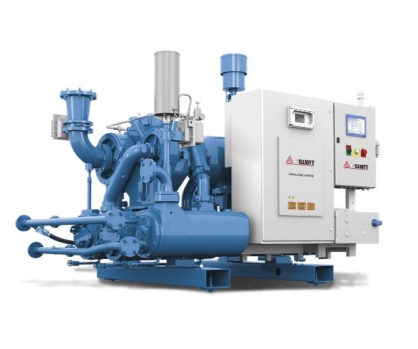 Máy nén khí ly tâm Fusheng FS-Elliott do AEMG phân phối