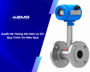 Audit Hệ Thống Khí Nén