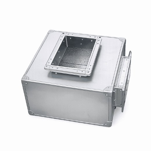 Gia công tấm cho HVAC