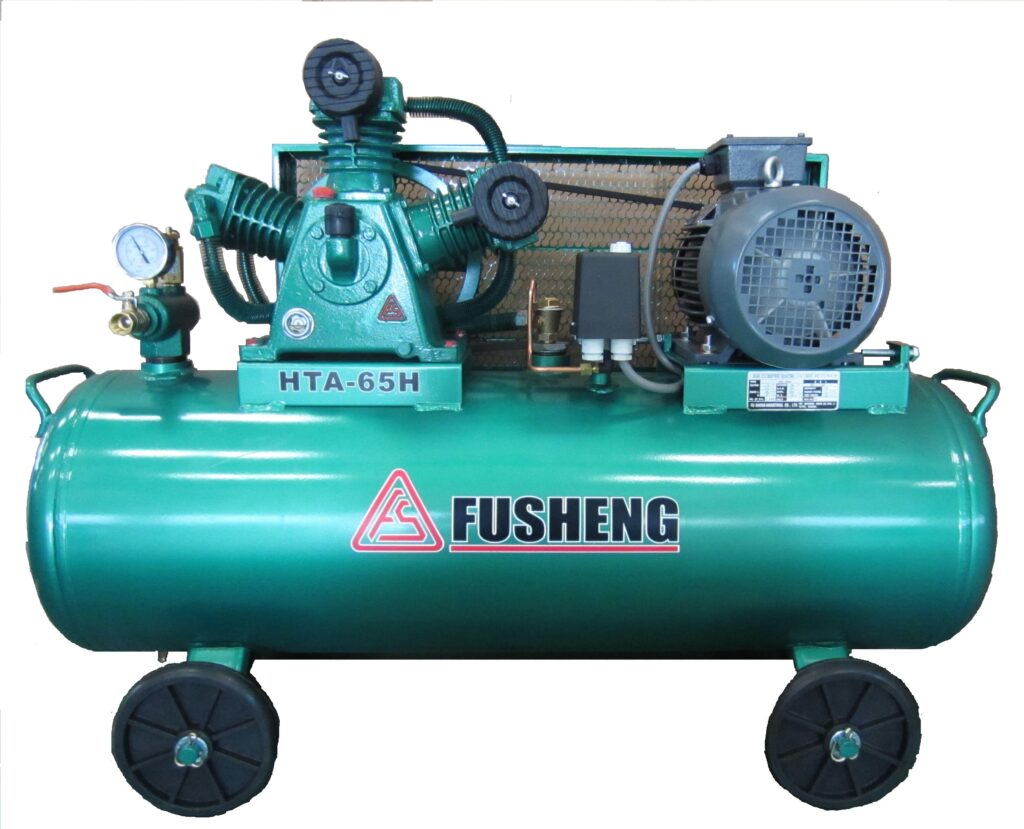 Máy nén khí Fusheng Piston áp cao 
