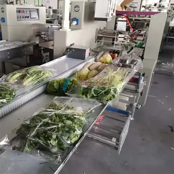 Máy đóng gói nông sản