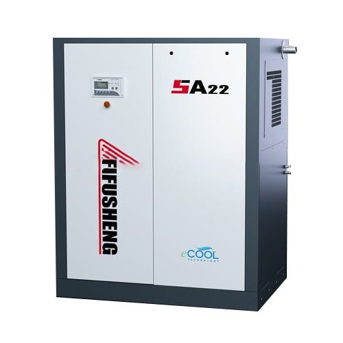 Máy nén khí 22kw Fusheng SA+22A-7