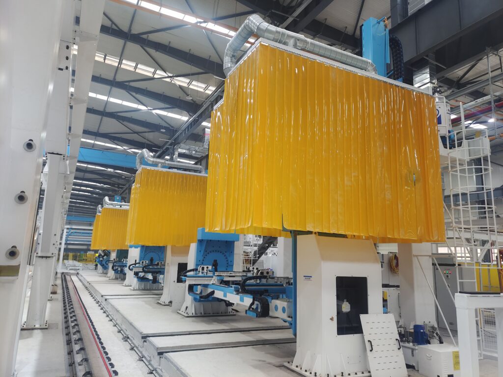 Bảo dưỡng hệ thống hút khói bụi định kì