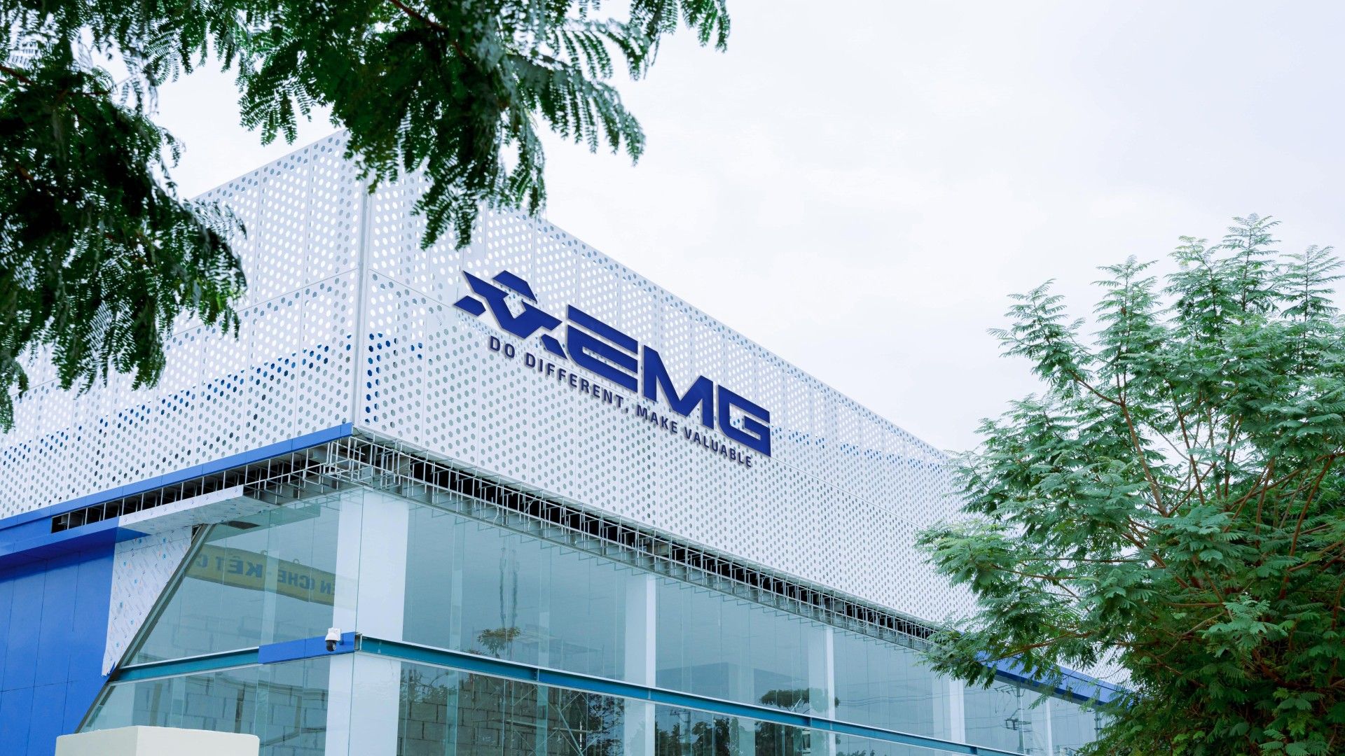 AEMG tự tin có đầy đủ kinh nghiệm đáp ứng nhu cầu về giải pháp khí nén cho khách hàng