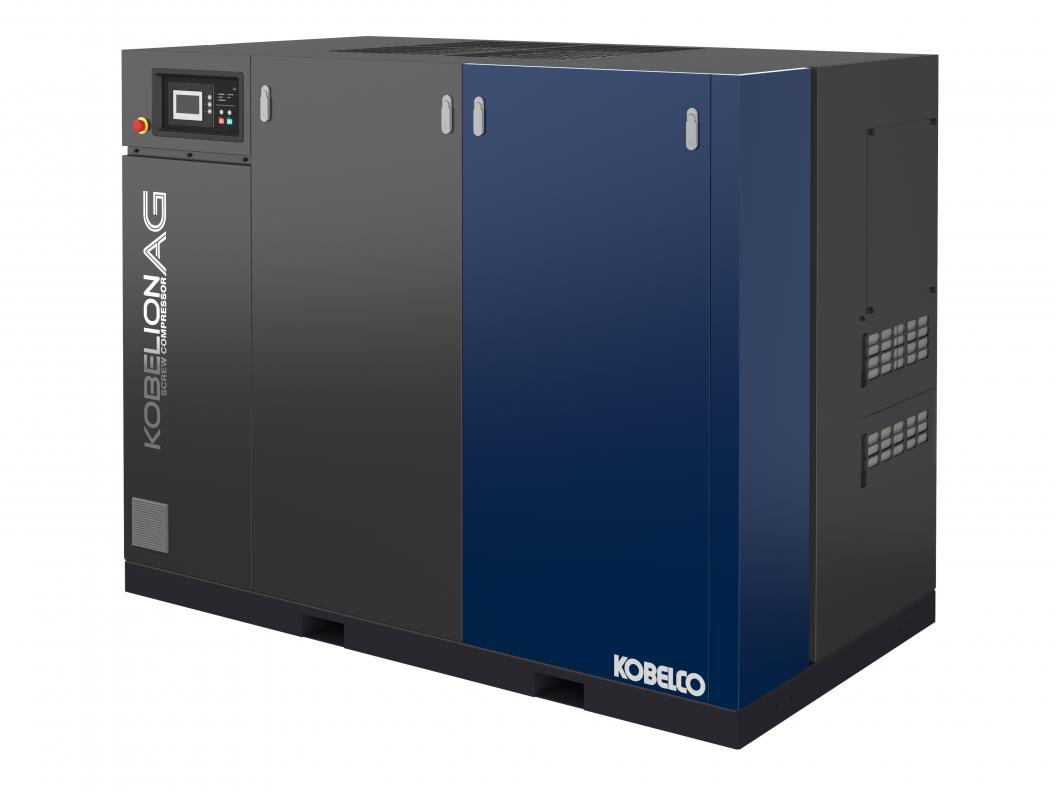 Máy nén khí 22kw Kobelco AG22AIV-H
