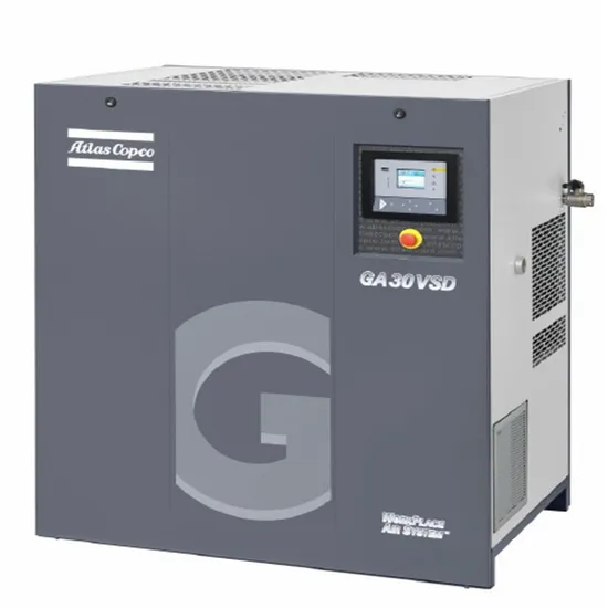 Máy nén khí 22kw Atlas Copco
