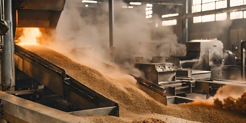 Môi trường vận hành đóng vai trò quan trọng trong sản xuất