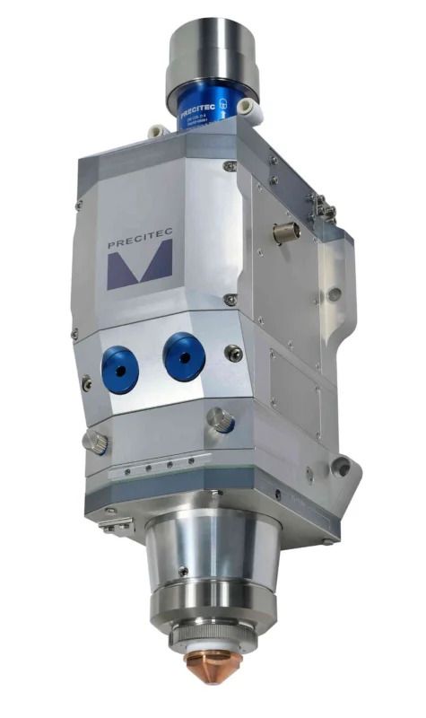 đầu cắt laser