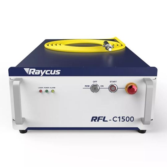 Nguồn Laser Sợi Quang