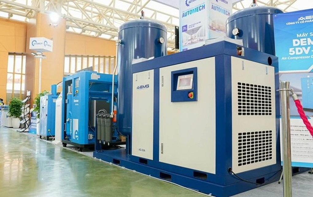 AEMG tự hào là nhà cung cấp đầy đủ và toàn diện các thiết bị và giải pháp tự động hóa liên quan đến Khí