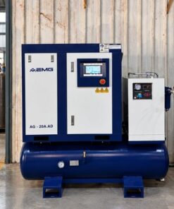 Máy nén khí trục vít cao áp AG-20A.AD