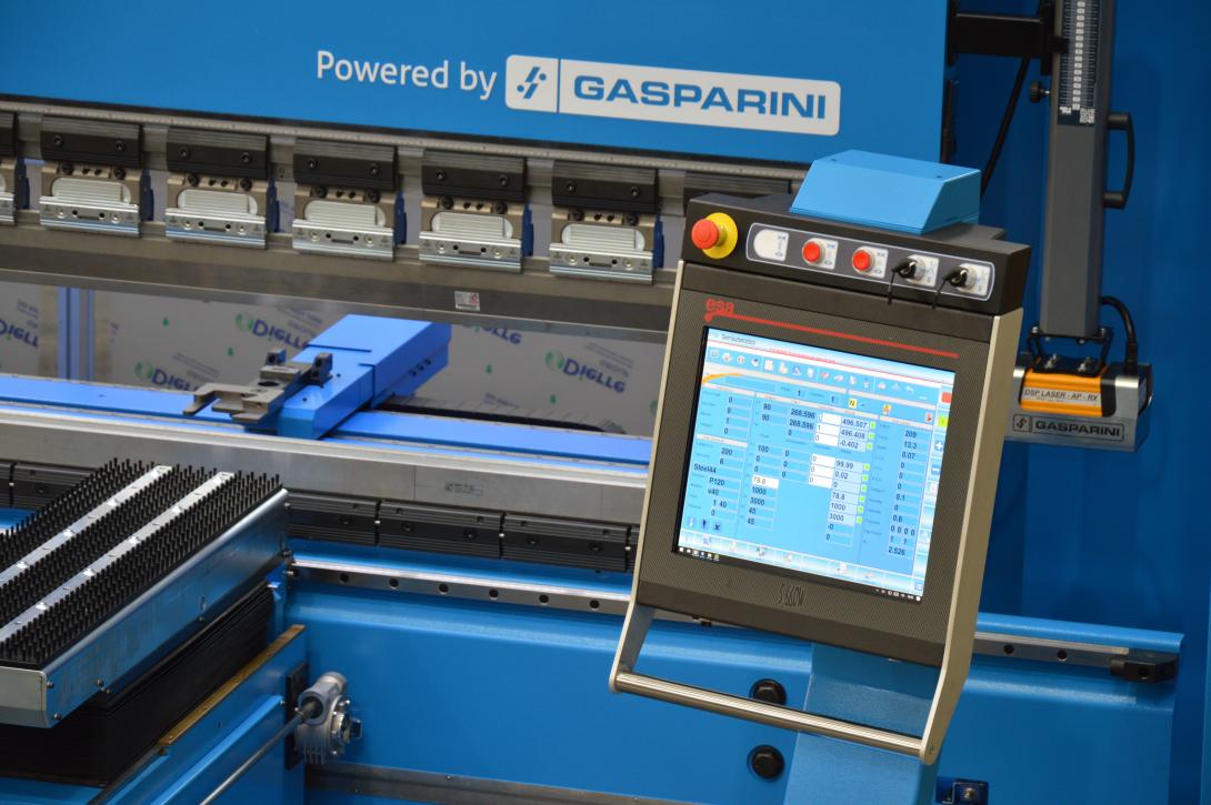 Bộ điều khiển máy chấn CNC