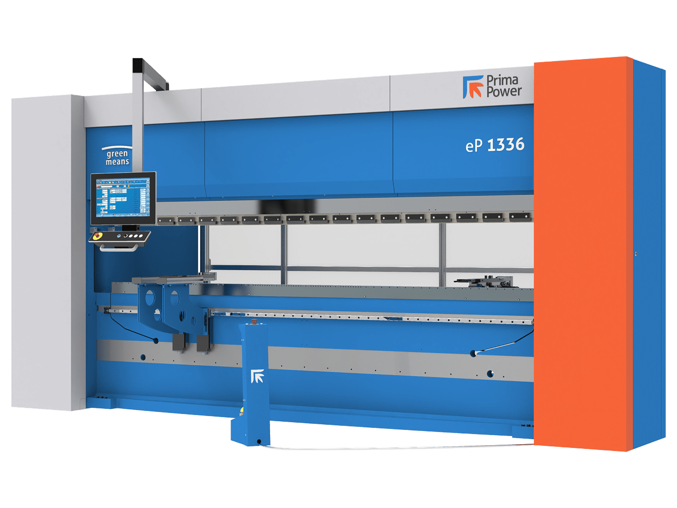 máy chấn cnc PrimaPower